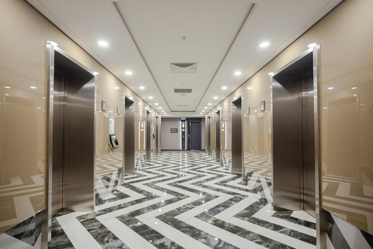 Royal In Sinpas Queen 40f Daire *