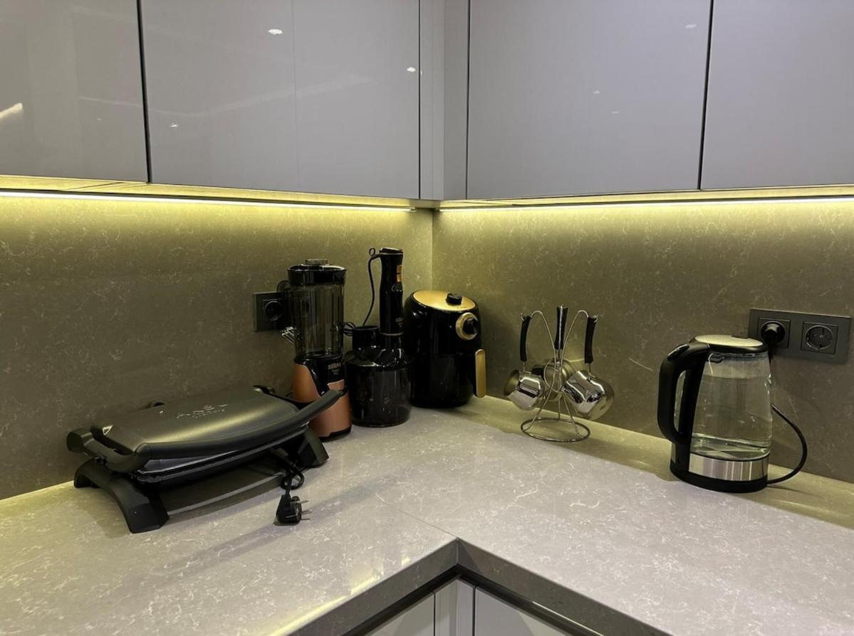 Daire Royal In Sinpas Queen 40f