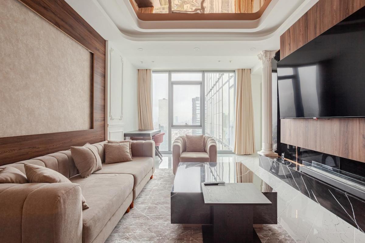 Daire Royal In Sinpas Queen 40f İstanbul