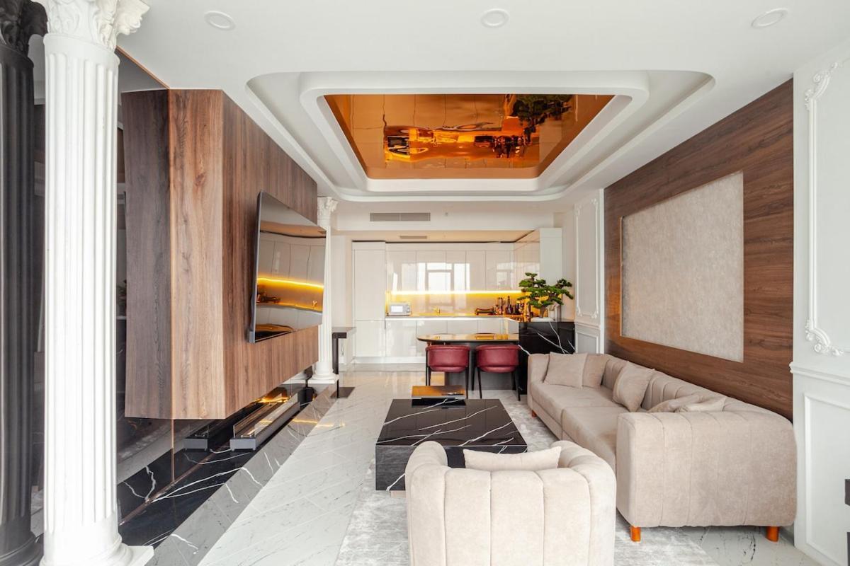 Daire Royal In Sinpas Queen 40f İstanbul